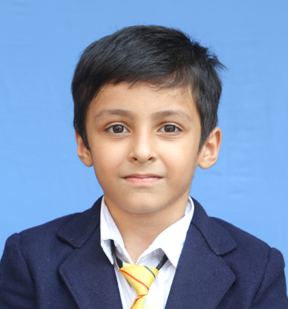 DHRUV SHARMA 